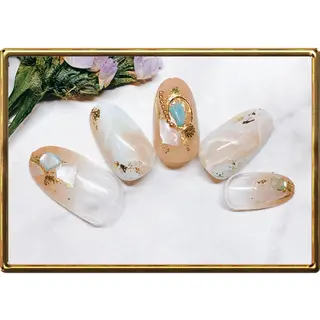 ネイル HANA │ネイルのネイルデザイン