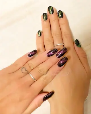 ネイル Fielia momoのネイルデザイン