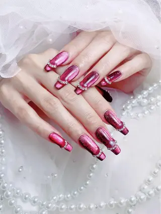 ネイル ネイルサロン lotusのネイルデザイン