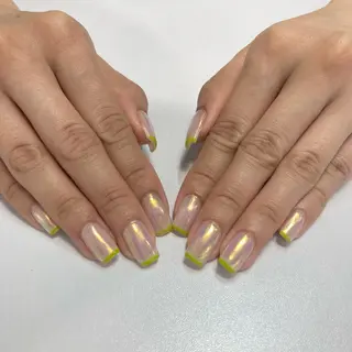 ネイル RicottEYELASH&NAIL所属・下城 葵のエステ・リラクイメージ