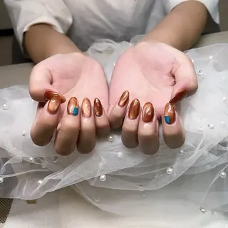 ネイル NiNa ビューティーサロン所属・Ni Naのネイルデザイン