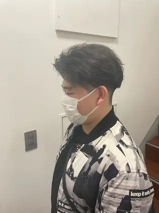 メンズ 🫧透明感/美髪🫧 Hiroakiのヘアスタイル