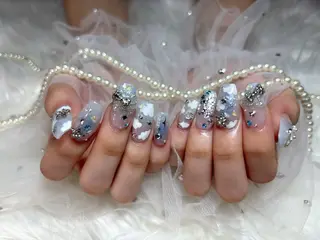 ネイル Bleu Clair【ブルークレール】所属・岡本 有香のその他イメージ