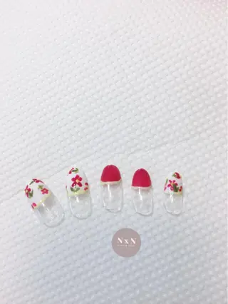 ネイル nail salon N×Nのネイルデザイン