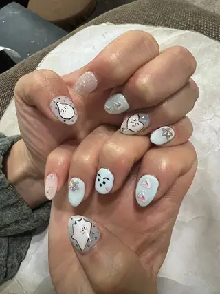 ネイル mys.nail所属・mys .nailのネイルデザイン