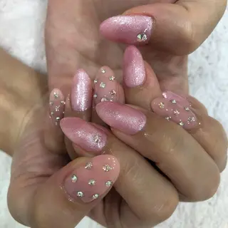 ネイル Serenity by Mari所属・Shinozaki mariのネイルデザイン