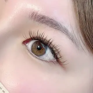 マツエク・マツパ eyelash NAMIのマツエク・マツパデザイン