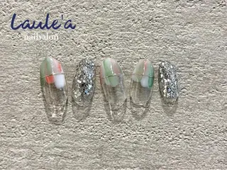 ネイル Laule’a 昭島店のネイルデザイン