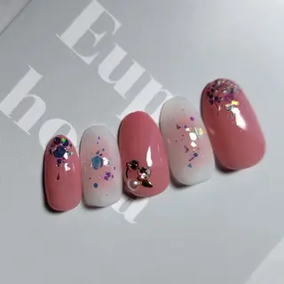 ネイル mg nail所属・mg nailのネイルデザイン
