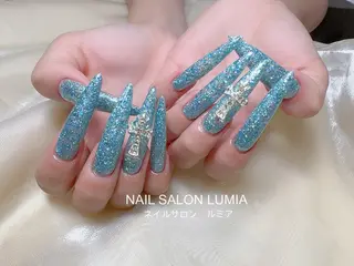 ネイル ネイルサロン ルミア Lumia 店長のネイルデザイン