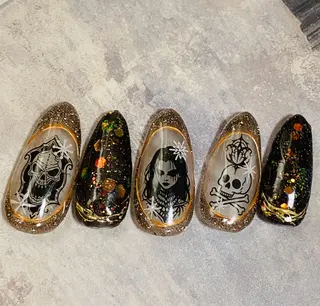 ネイル 自宅ネイルサロン ♦️nuance♦️のネイルデザイン