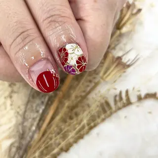 ネイル Basic町田本店 Suzunaのネイルデザイン