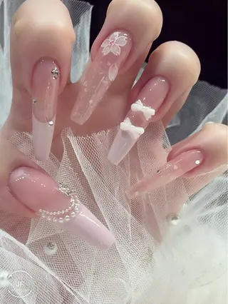 ネイル JF- keiのネイルデザイン