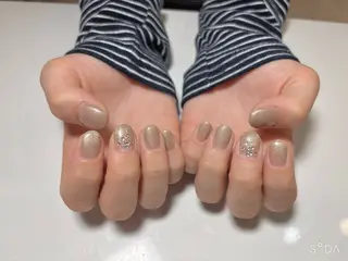 ネイル Ree所属・ネイル脱毛 Reeのネイルデザイン