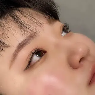 マツエク・マツパ 韓国束感まつ毛 💫 本町 淀屋橋/留美のマツエク・マツパデザイン