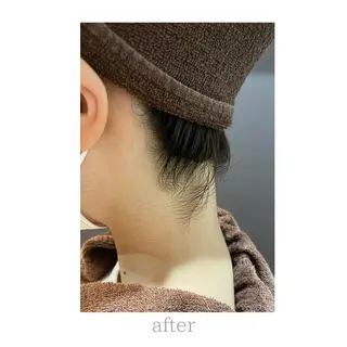 メンズ Naps-Shaving所属・新宿シェービング専門 Napsの眉毛・アイブロウイメージ