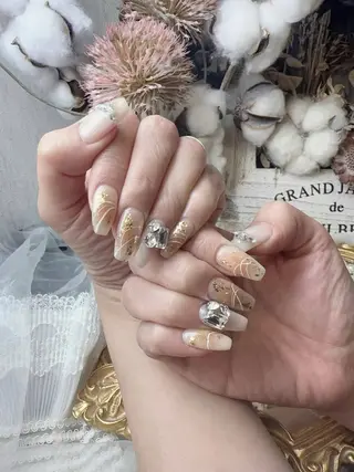 ネイル Babarla nailのネイルデザイン