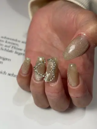 ネイル MAQUM所属・K. Yukoのネイルデザイン