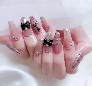 ネイル ╹◡╹Mimoミモ Eye&Nailのマツエク・マツパデザイン