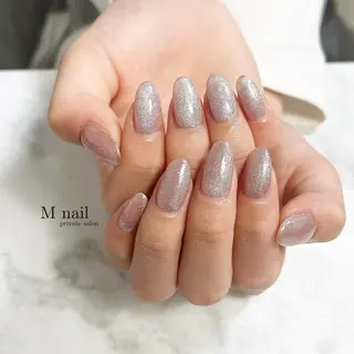 ネイル M　nail所属・M nailのネイルデザイン