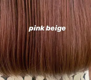 ロング カラー 顔周りレイヤー 🎀マリノのヘアスタイル