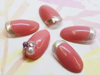 ネイル ティーエヌ 金山駅東口店のネイルデザイン