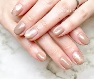 ネイル Luaran nailのネイルデザイン
