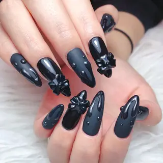 ネイル Melody Nail所属・Melody  3D/スカルプ専門店のネイルデザイン