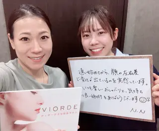 ヴィオーデ美容整体 サロン　船橋店のエステ・リラクイメージ