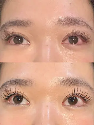 マツエク・マツパ TotalBeautysalonCURE所属・CURE 朱梨のネイルデザイン