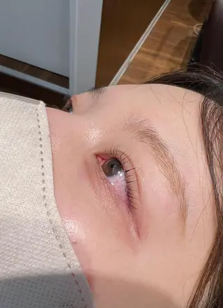 マツエク・マツパ 石田 悠夏のマツエク・マツパデザイン