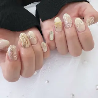 ネイル Elegancia. Hiromiのネイルデザイン
