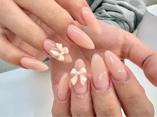 ネイル cream nail salon所属・Crème Studioのネイルデザイン