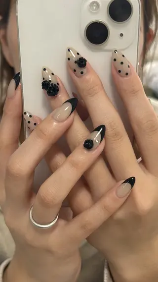 ネイル Uni. ___nailのネイルデザイン
