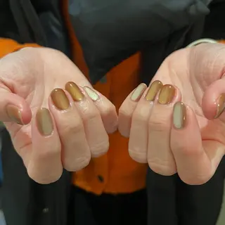 ネイル urun eriのネイルデザイン