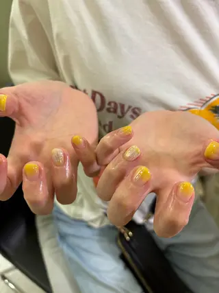 ネイル LINA『鍋島店』 licca nailのネイルデザイン