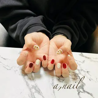 ネイル ネイルサロン エーネイルのネイルデザイン