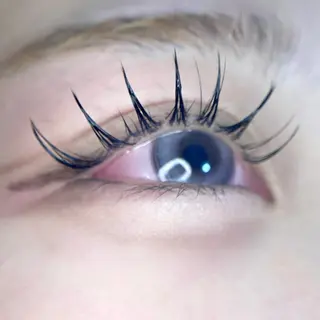 マツエク・マツパ Eyelas Lia.蓮華🪷のマツエク・マツパデザイン