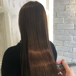 ロング ⭐️モテ髪担当 佐賀翔太⭐️のヘアスタイル