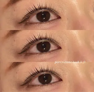 マツエク・マツパ MAQUIA赤羽店 迫間仁菜のマツエク・マツパデザイン