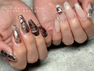 ネイル Nail Salon &.Youのネイルデザイン