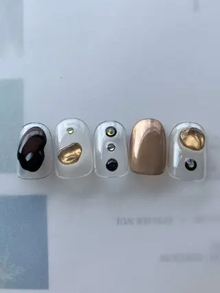 ネイル 丹(TAN.) akariのネイルデザイン