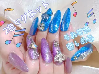 ネイル 美爪パラジェル導入店 Sunnilyのネイルデザイン