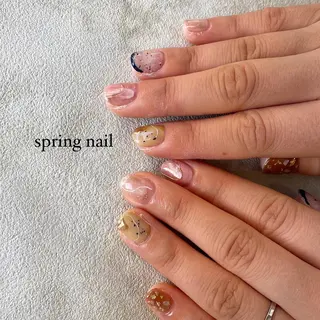 ネイル H'ami (haruka)のネイルデザイン