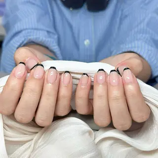 ネイル lucky nail所属・KA Iのネイルデザイン