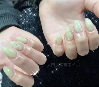 ネイル 大門浜松町 ネイルのネイルデザイン