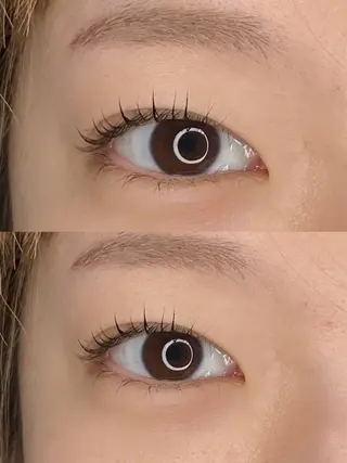 マツエク・マツパ 下村 真穂のマツエク・マツパデザイン