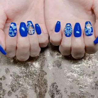 ネイル 個室ネイルサロンDolly Girl〜ドーリーガール〜所属・DollyGirl KYOKOのネイルデザイン