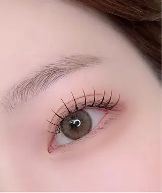 マツエク・マツパ パリジェンヌ マツエク専門店　玲子のマツエク・マツパデザイン