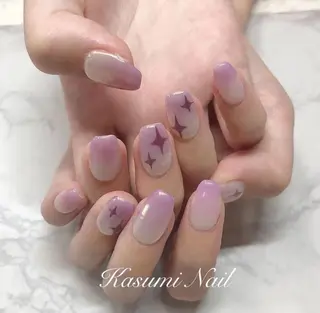 ネイル Kasumi Nailのネイルデザイン